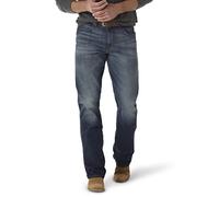 Wrangler Jean Coupe Bootcut rétro, Trou Jackson, 38W x 32L Homme