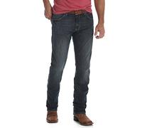 Wrangler Retro Slim Fit Straight Leg Jean, Jérôme, 36 W/30 L Homme