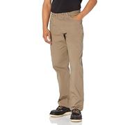 Wrangler Riggs Jeans Droit pour Homme - Marron - XX-Large