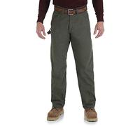Wrangler Riggs Workwear Carpenter Jeans, Loden, 32W x 32L Homme