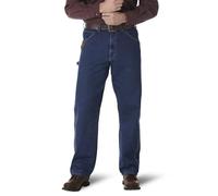 Wrangler Riggs Workwear Jean Workhorse pour Homme, Indigo Antique, 32W / 32L