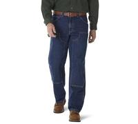 Wrangler Riggs Workwear Men's Utility Jean,Antique Indigo,32x30