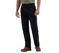 Wrangler Riggs Workwear Pantalon Technician Panttechnician pour Homme, Noir, 42W x 32L