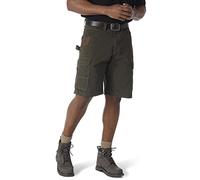 Wrangler Riggs Workwear Ranger Shortranger Homme, Kaki, 2