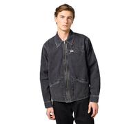 Wrangler Rodeo Utility Veste Homme, Dark Coal, M