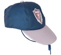 Wrangler Rope Graphic Casquette de baseball Bleu marine M-L