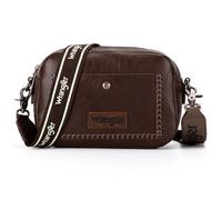 Wrangler Sac à bandoulière tendance pour appareil photo avec sangle large, pour femme, Small