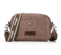 Wrangler Sac à bandoulière tendance pour appareil photo avec sangle large, pour femme, Small