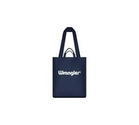 Wrangler Sac Easy Tote pour homme et femme, bleu marine, Minimal