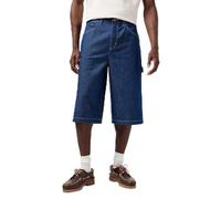 Wrangler - Short Homme - Coupe Oversize - Cj Skater Shorts - Rinse