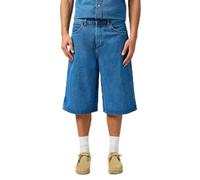 Wrangler - Short Homme - Coupe Oversize - Jort Shorts - Mid Stone