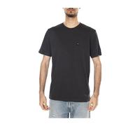 Wrangler - Sign Off Tee - Homme - Tops - Noir - Taille: 2XL