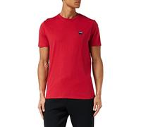 Wrangler Sign Off Tee, T-Shirt Homme, Rouge (Scarlet Red 3Uu), Medium
