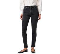 Wrangler Skinny Jeans, Sultry Blackout, 28W x 32L Femmes