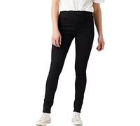 Wrangler High Rise Skinny , Jeans Femme ,Future Black , 32W / 32L