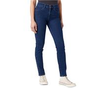 Wrangler Slim Jeans Femme, Incassable, 30W / 30L