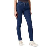 Wrangler Slim Jeans Femme, Incassable, 31W / 32L