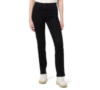 Wrangler Slim Jeans Femme, Noir Rétro, 30W / 30L