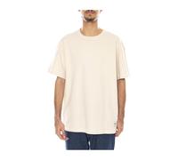 Wrangler - SS Solid Tee - Homme - Tops - Blanc - Taille: S