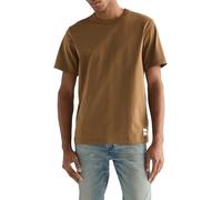 Wrangler SS Solid Tee T-Shirt Homme Kangourou, XXL