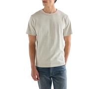 Wrangler SS Solid Tee T-Shirt Homme Oat Mel, XL