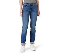 Wrangler STRAIGHT Jeans Femme Bleu ciel 34W x 32L