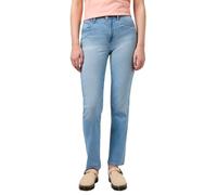 Wrangler Straight Jeans, Love Letters, 28W / 30L aux Femmes