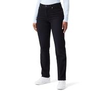 Wrangler Sunset Jeans, Noir, 28W x 34L Femme