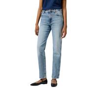 Wrangler Sunset Jeans pour Femme, Frosty Silver, 28W x 34L