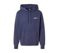 WRANGLER Sweat-shirt 'AMERICANA' beige clair / indigo, Taille S