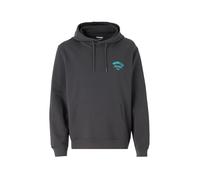 WRANGLER Sweat-shirt bleu clair / noir, Taille S