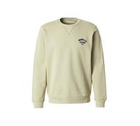 WRANGLER Sweat-shirt bleu marine / vert clair, Taille XL