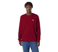 Wrangler Sweatshirt Ras du Cou Sign Off