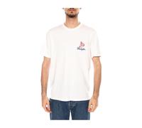 Wrangler - T-Chemises - Homme - Tops - Blanc - Taille: L