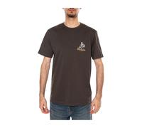 Wrangler - T-Chemises - Homme - Tops - Brun - Taille: S