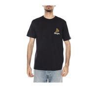 Wrangler - T-Chemises - Homme - Tops - Noir - Taille: XL
