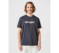 Wrangler T-shirt Logo Noir Taille XL