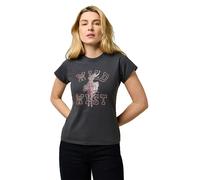 Wrangler T-shirt à Manches Courtes Shrunken Band