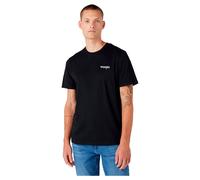 Wrangler T-shirt à Manches Courtes Sign Off Regular 2 Unités