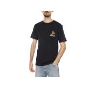 Wrangler - T-Chemises - Homme - Tops - Noir - Taille: S
