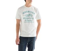 Wrangler, T-Shirt pour Homme Americana