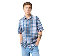 Wrangler T-Shirt pour Homme, Flamant Rose Indigo, M