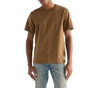 Wrangler T-Shirt SS Solid pour Homme, Kangourou, M