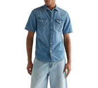 Wrangler, T-Shirt SS Western pour Homme