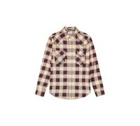 Wrangler T-Shirt Western, Birch Blue, XL