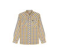 Wrangler T- Shirt Western Jaune, L Homme