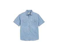 Wrangler SS Western Shirt, Superfade, XXL Hommes