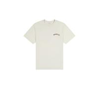 Wrangler - Tee Shirt Homme - Coupe Décontractée - Graphic Tee - Vintage Blanc