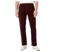 Wrangler Texas I Pantalon, Dahlia, 30W / 32L Mens