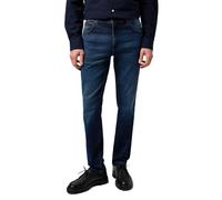 Wrangler Jean Texas Slim Fog 40W/32L Hommes